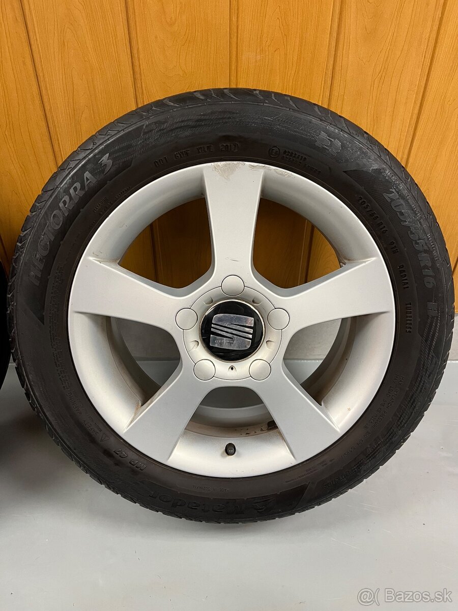 Letná sada 5x112 R16 Seat - 3