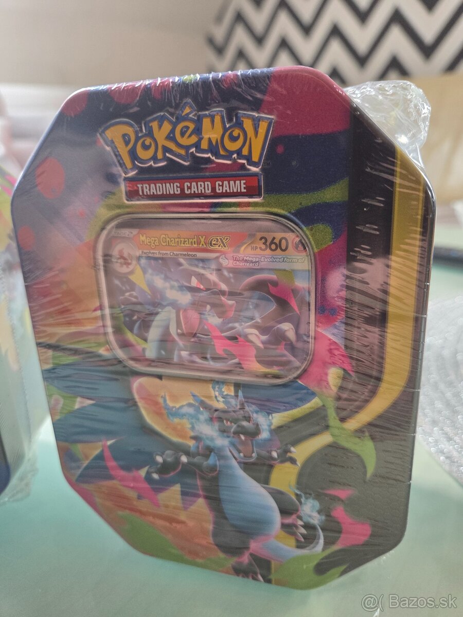 Pokémon TCG Mega Charizard Y EX - 3