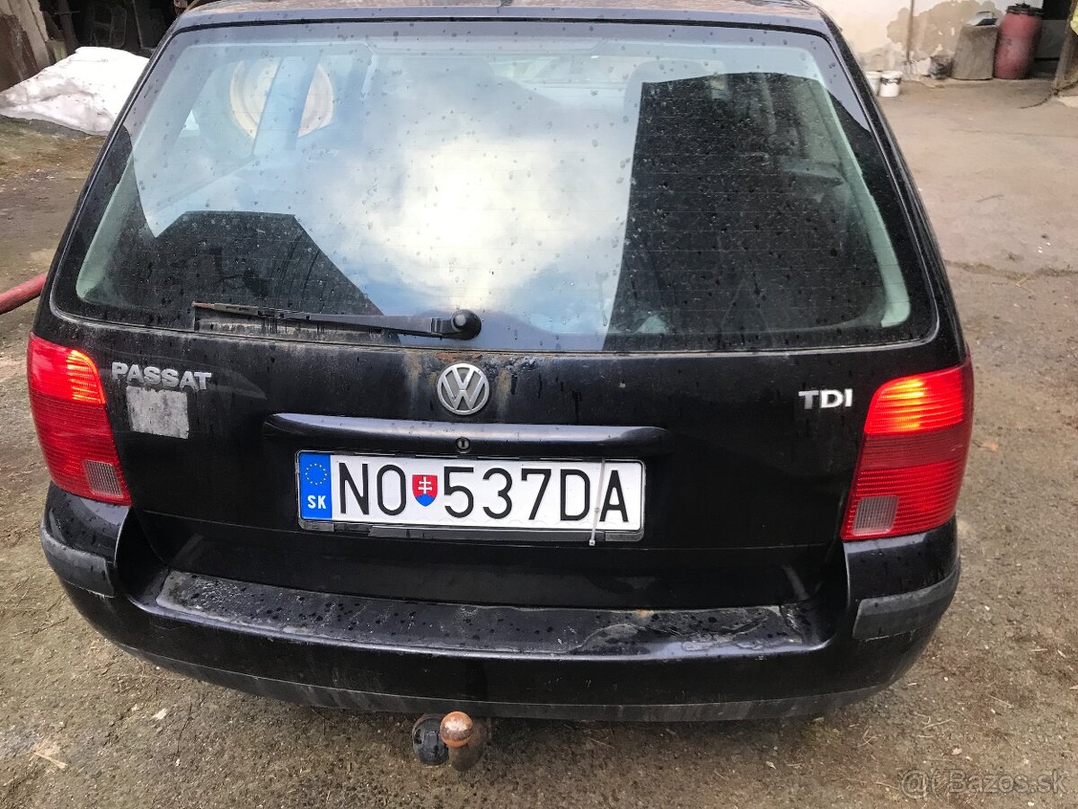 Passat - 3