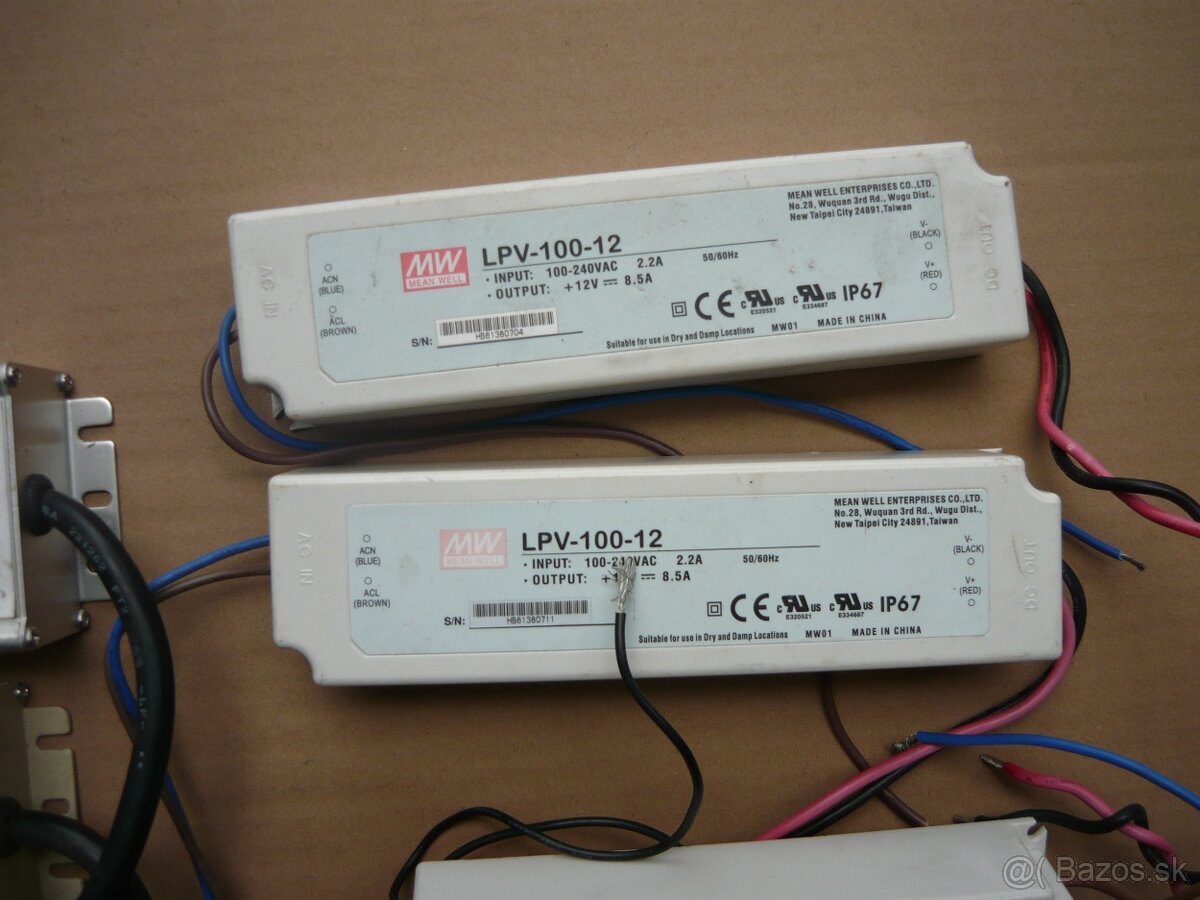 trafo 12 V 6 euro - 3