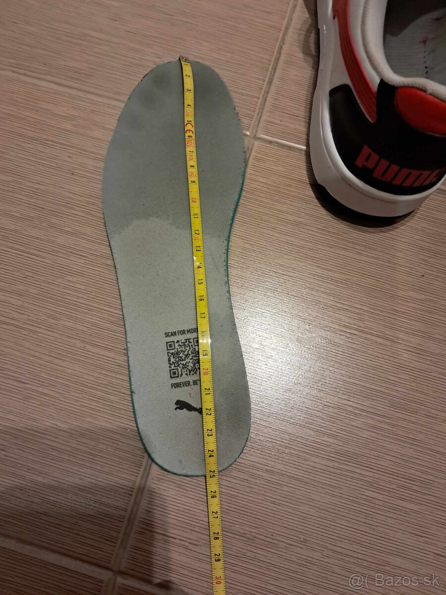 Chlapčenské tenisky zn.PUMA - 3