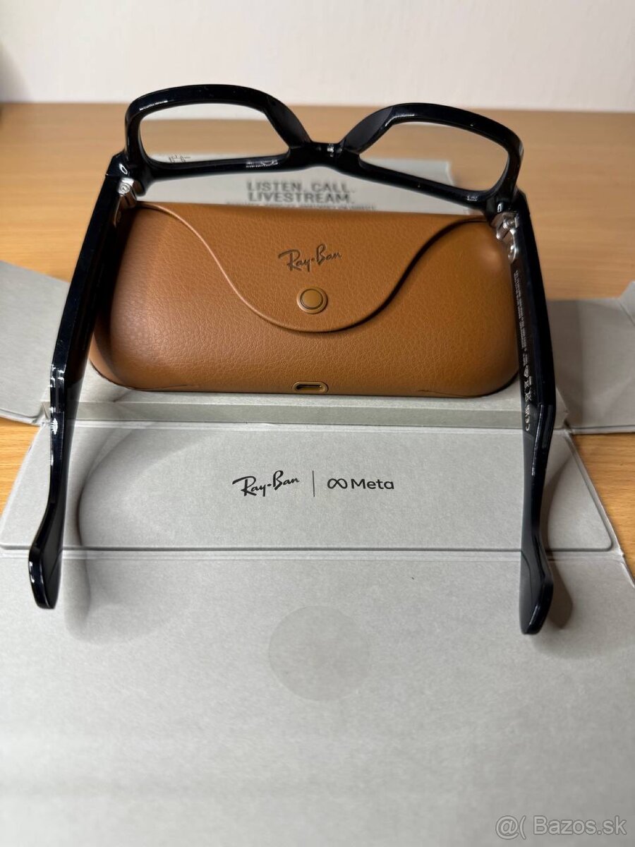 inteligentné okuliare Ray-Ban Meta - 3