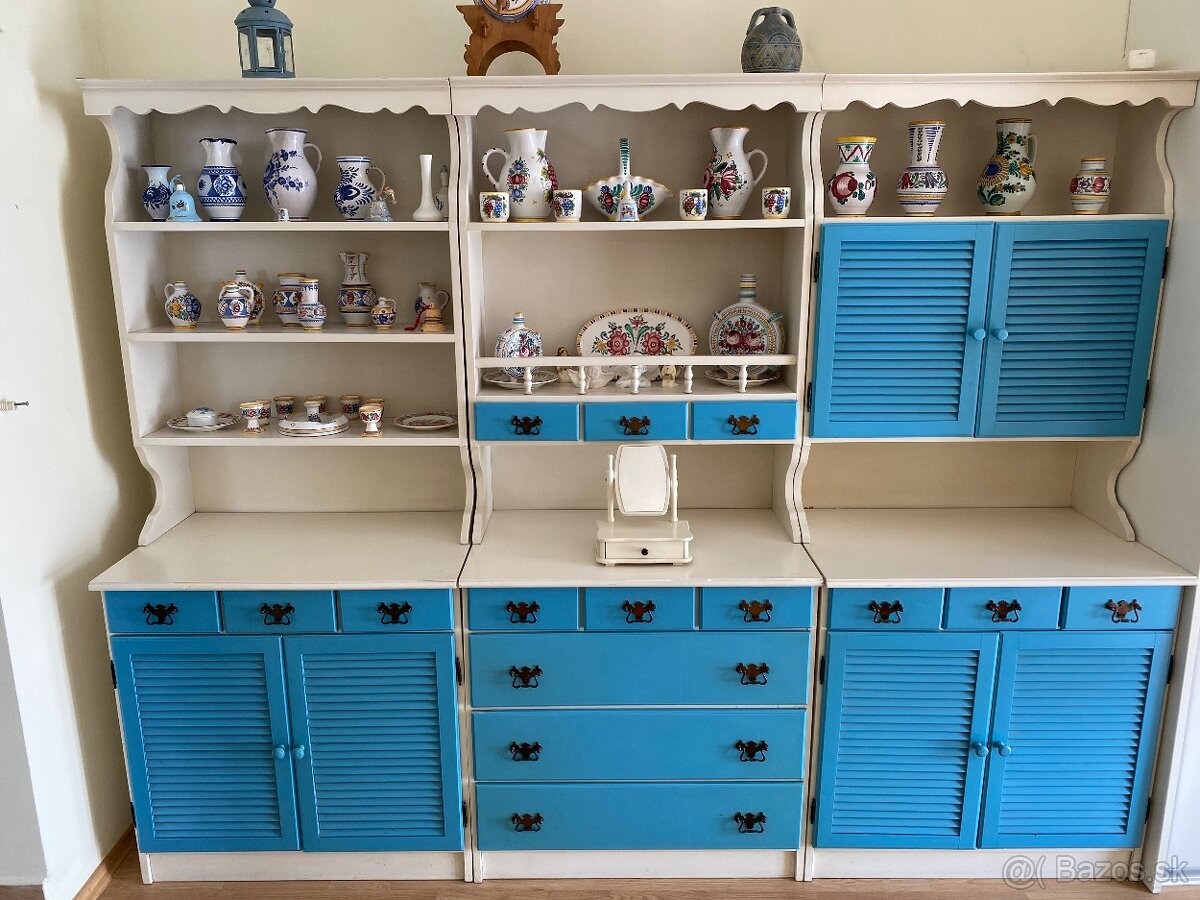 Zberateľský nábytok - 3