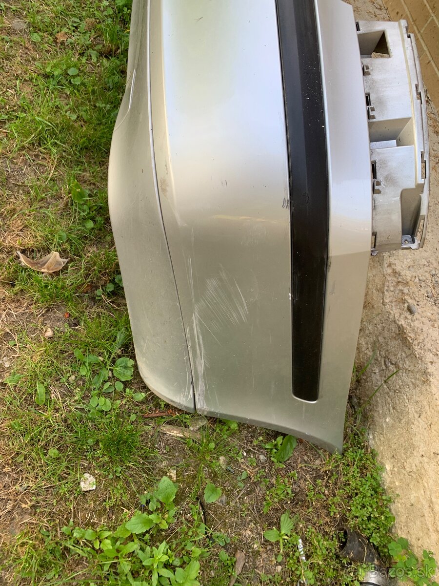 naraznik škoda octavia 2 - 3