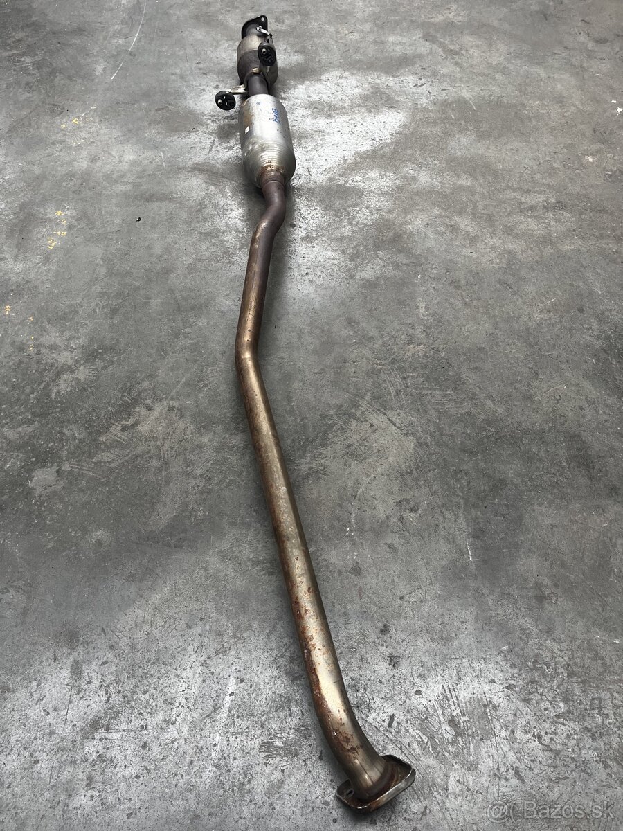 Predám výfuk na Mazdu CX-5 - 3