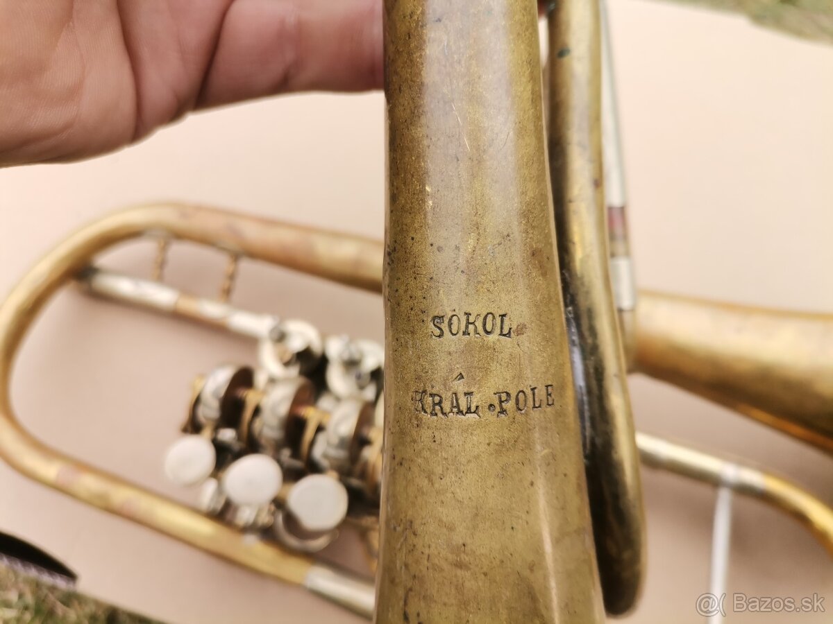 Starožitné trubky - 3