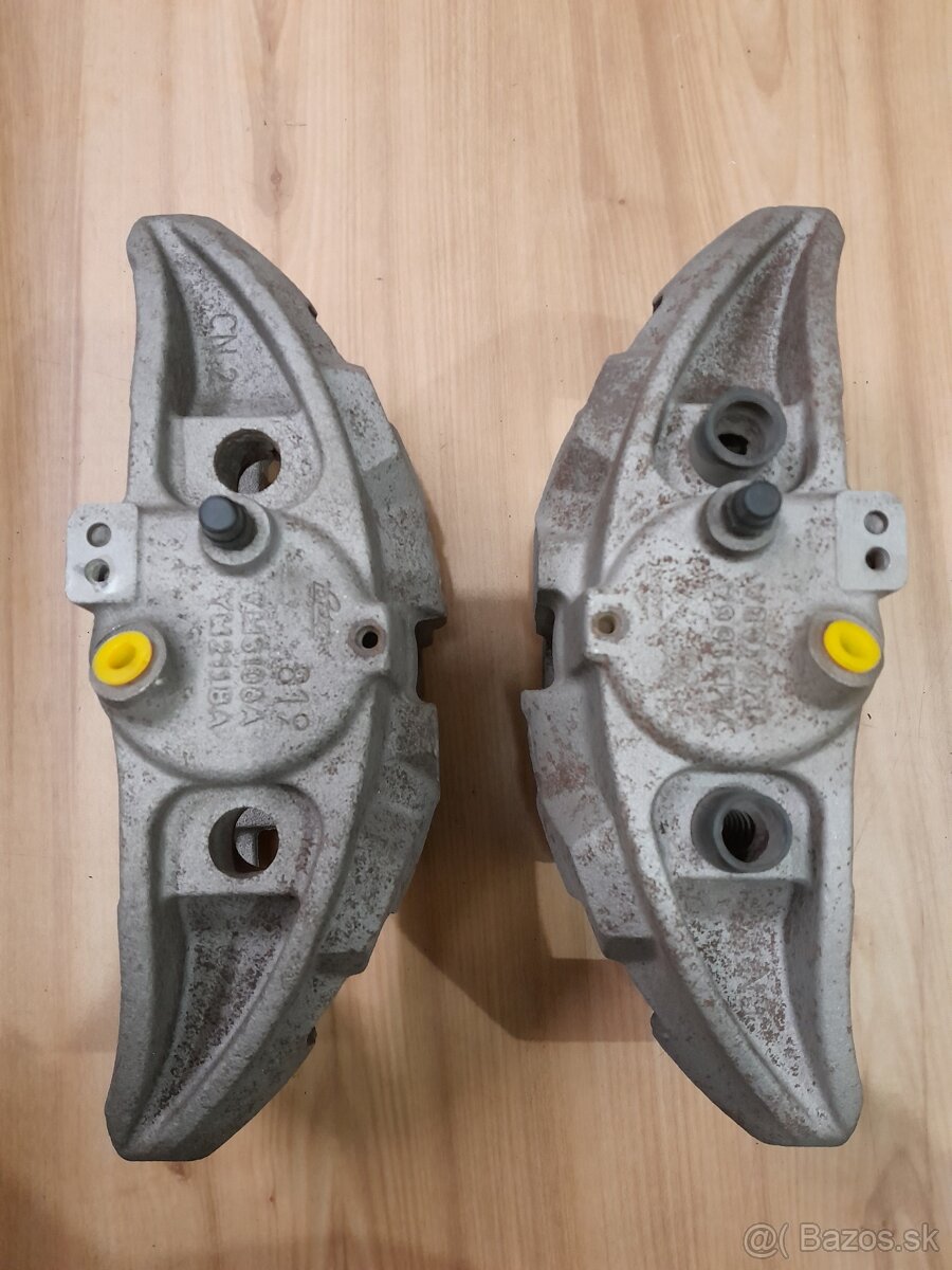 Brzdové strmene originál ATE - 3