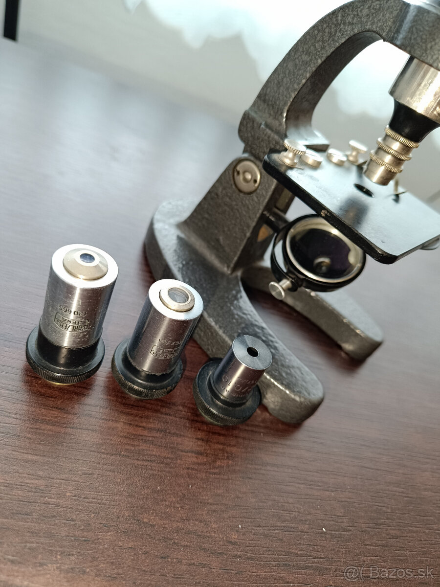 Mikroskop Okula IV - 3