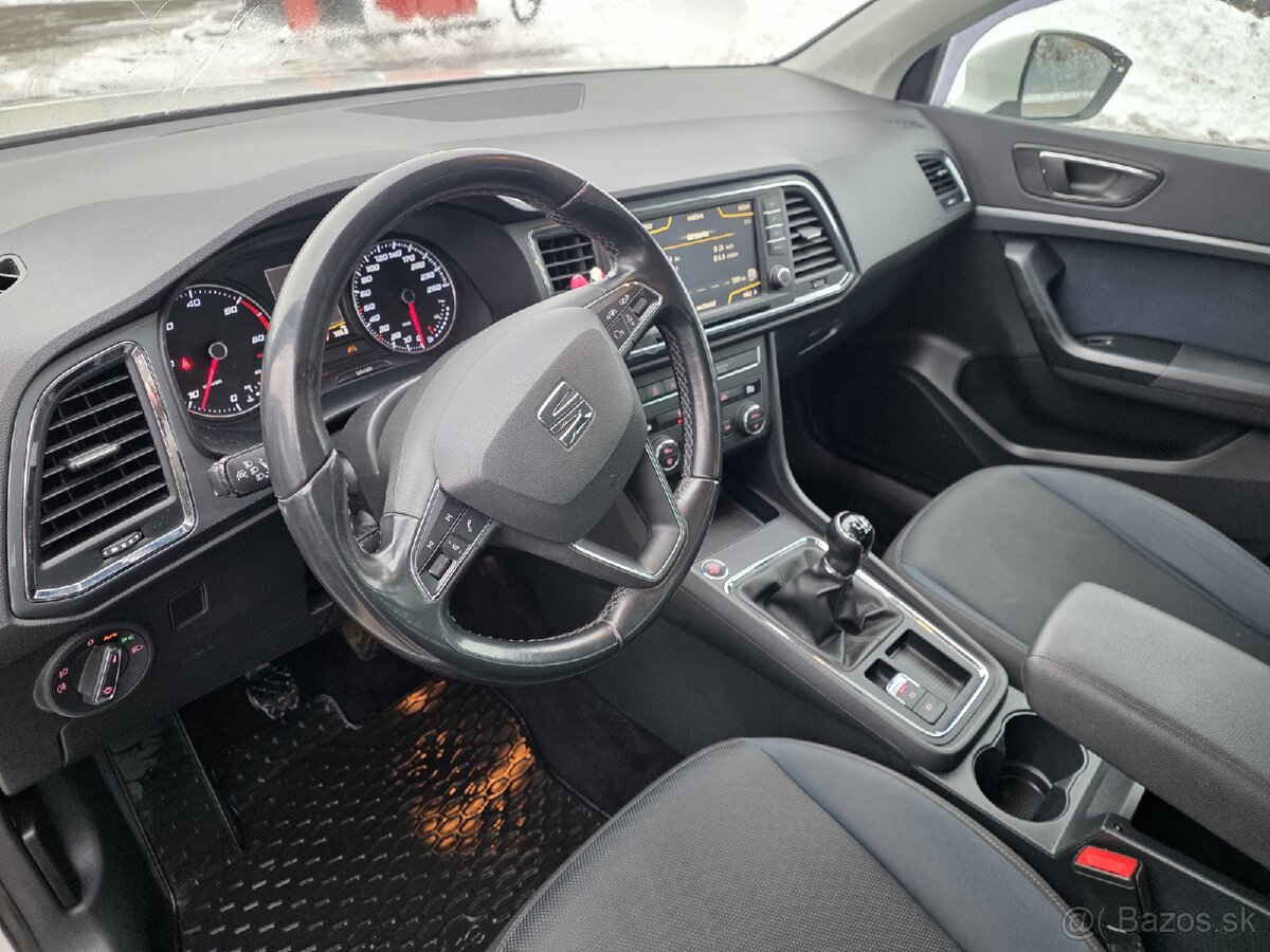 Seat Ateca 1.6tdi 85kw 6 rýchlostný manuál - 3