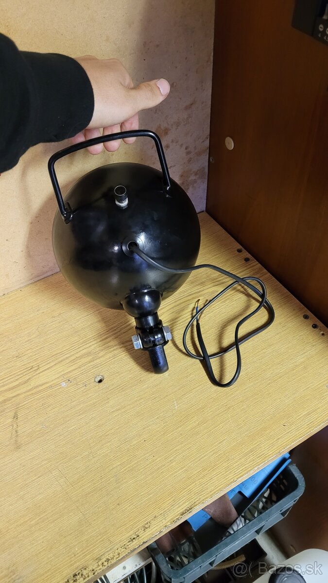 Dialkové svetlo HLADÁČIK - 3