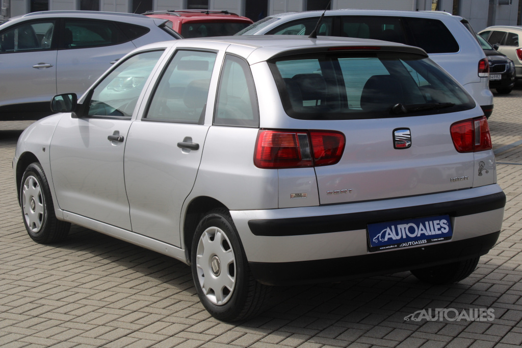 Seat Ibiza 1,4 MPi 44 kW STELLA - 3