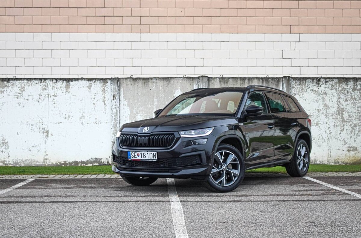 Škoda Kodiaq 2.0 TSI RS 4x4 DSG - 3