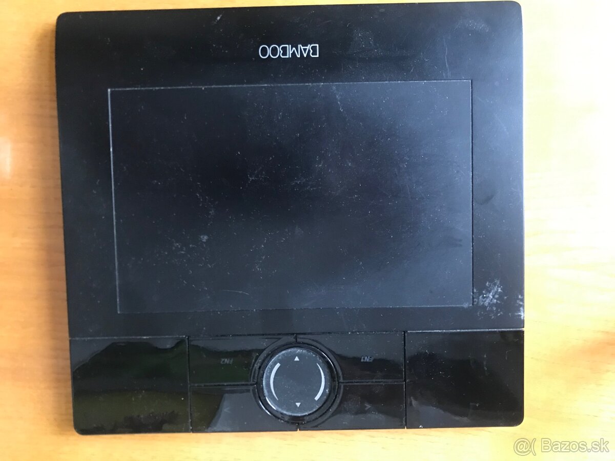 Wacom bamboo - 3