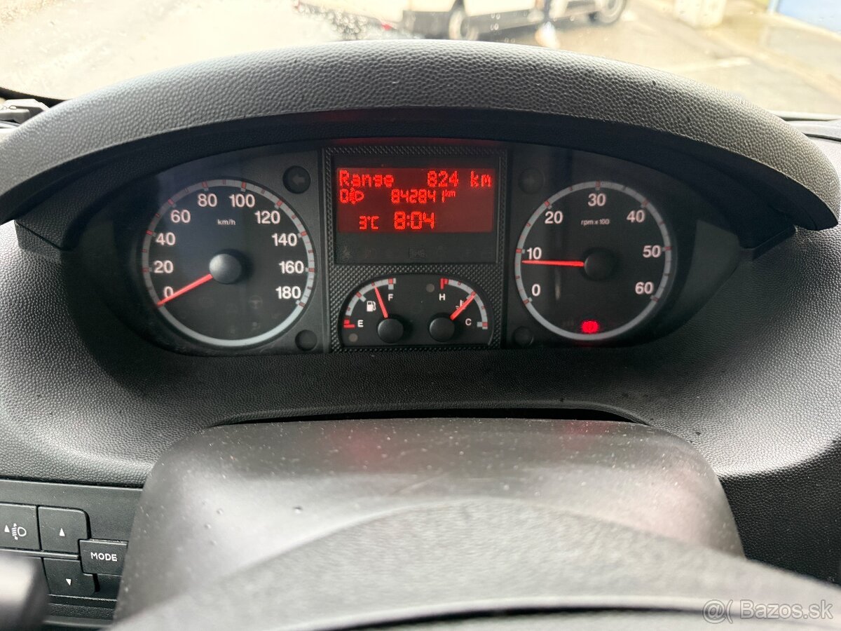 Peugeot boxer 3,0 130kW 2011 - 3