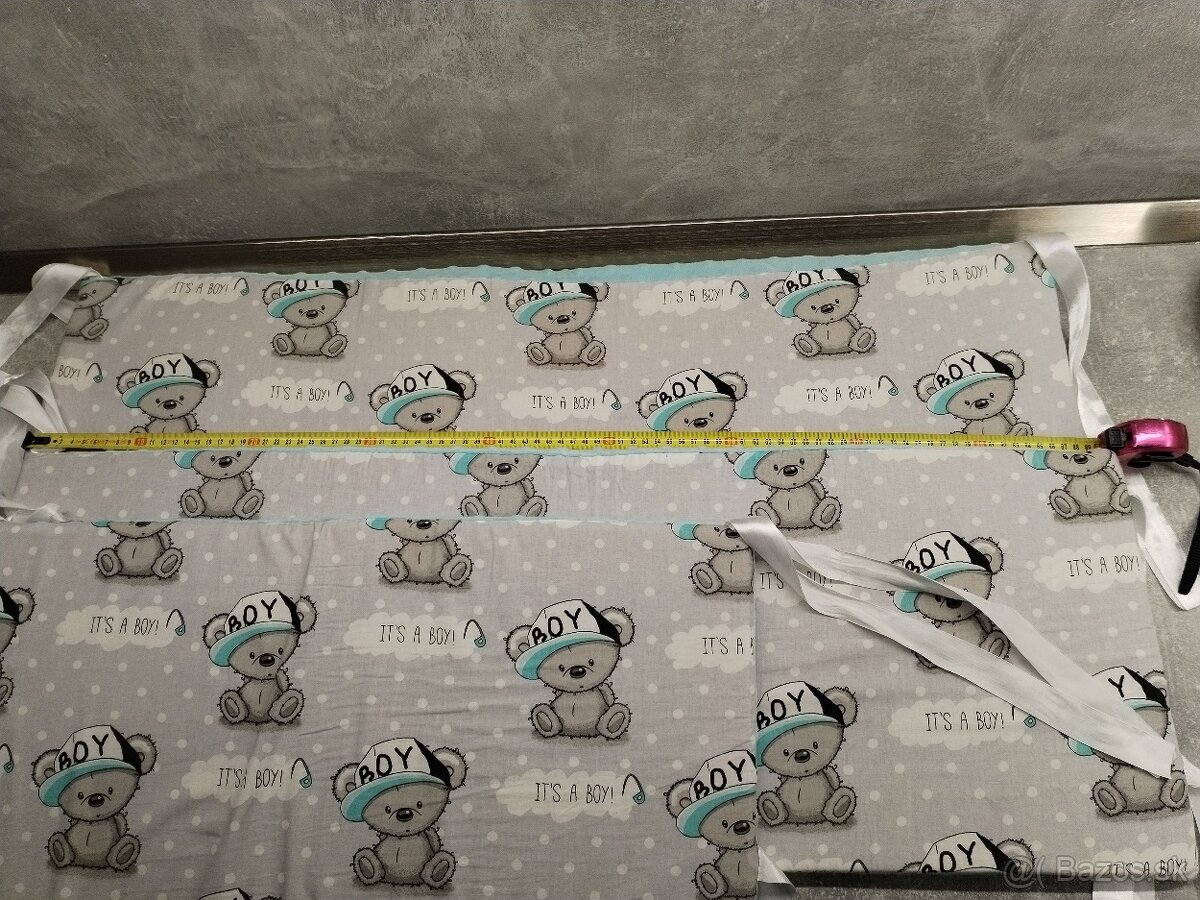 Set do postieľky - 3