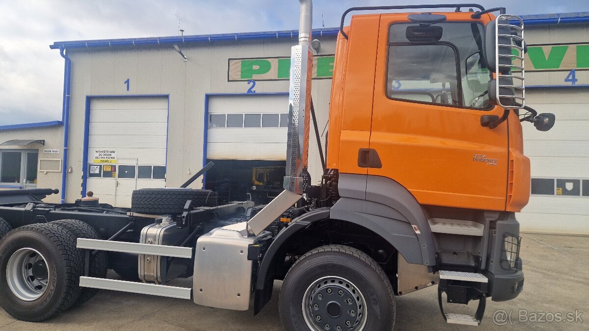 TATRA PHOENIX 6x6, nová, r.v. 2024 - predám - 3