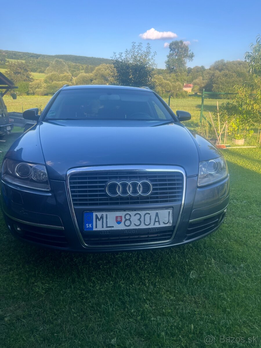 Audi A6 2.7TDI - 3
