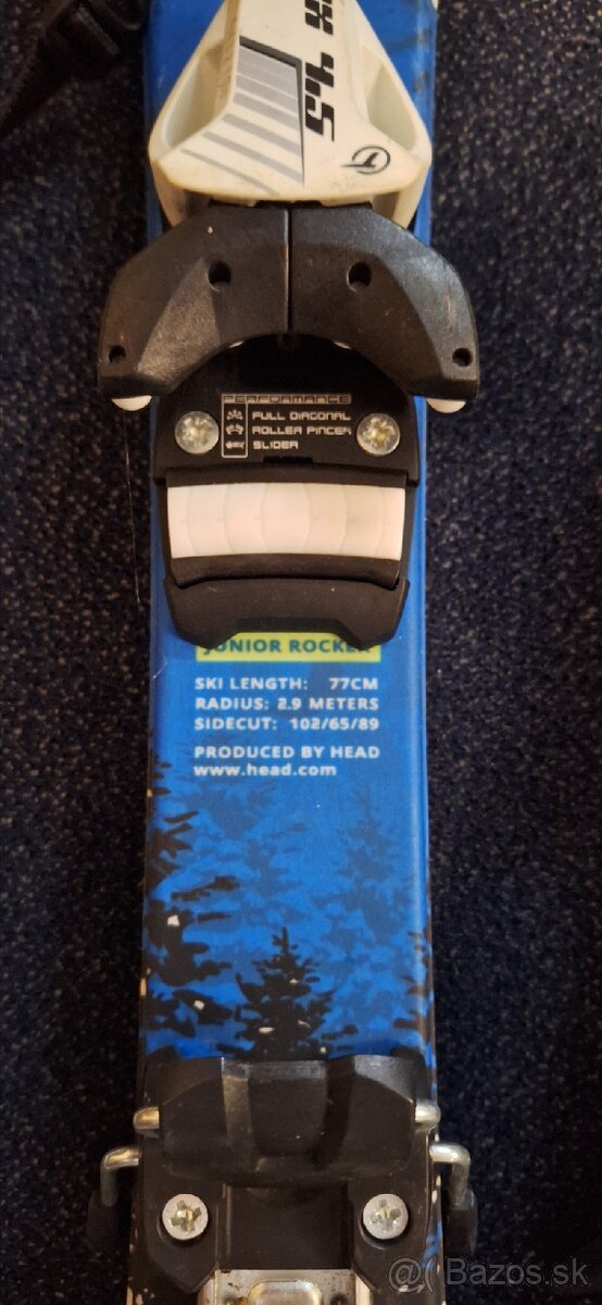 Lyže HEAD 77 - 3