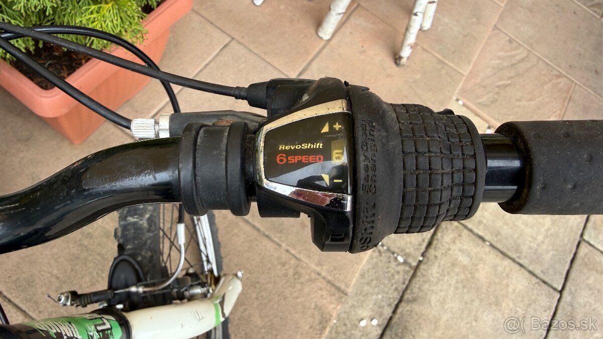 Detský bicykel LEADER FOX Jumper 20" - 3