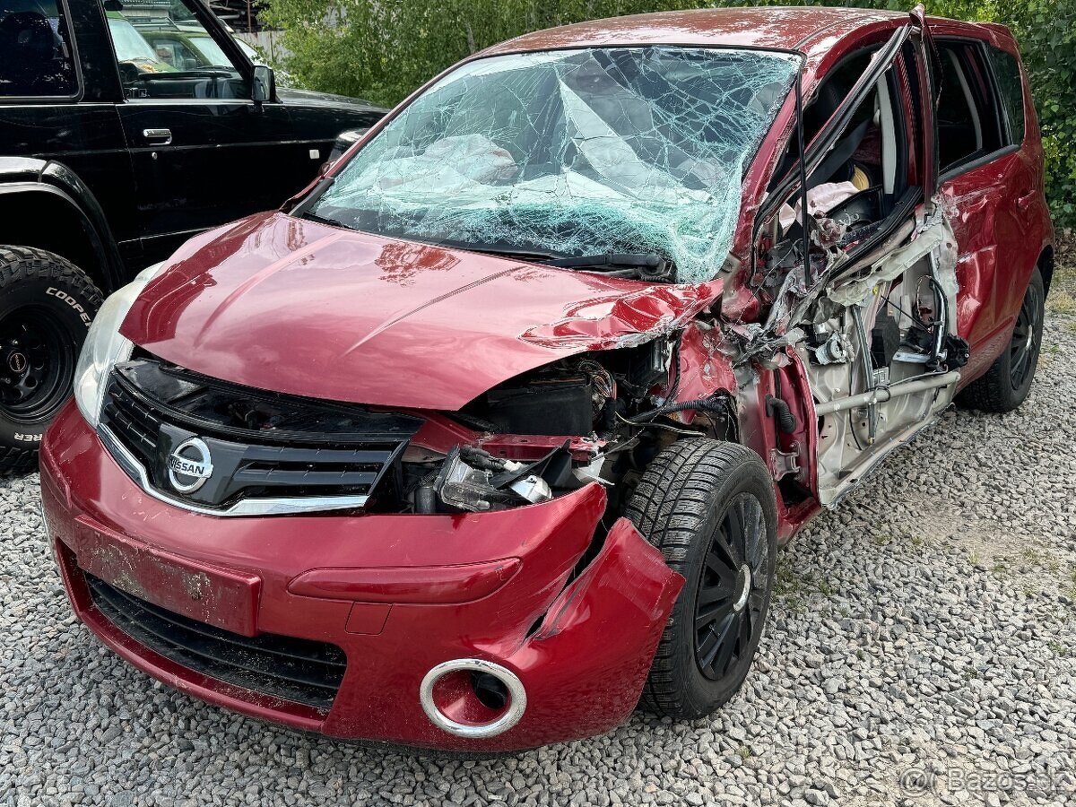 Nissan Note-náhradné diely - 3