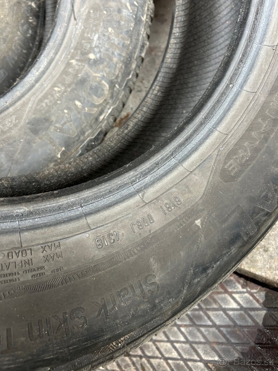 Pneumatiky 235/65 R17 - 3