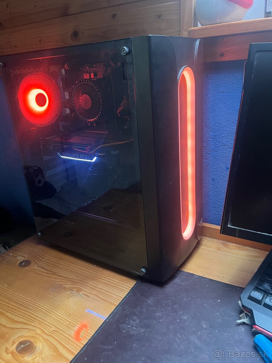 Rtx 2060 super + i3 12100f + 16Gb - 3