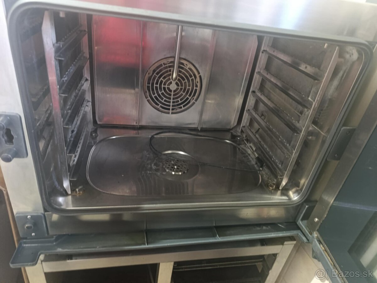 Konvektomat Unox ChefTop - 3