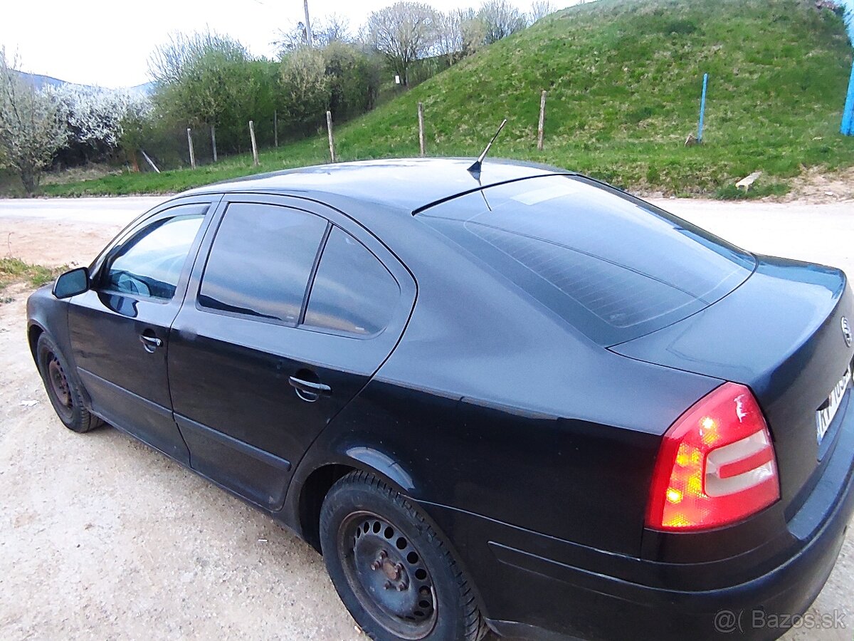 Skoda Octavia 2 2.0tdi - 3