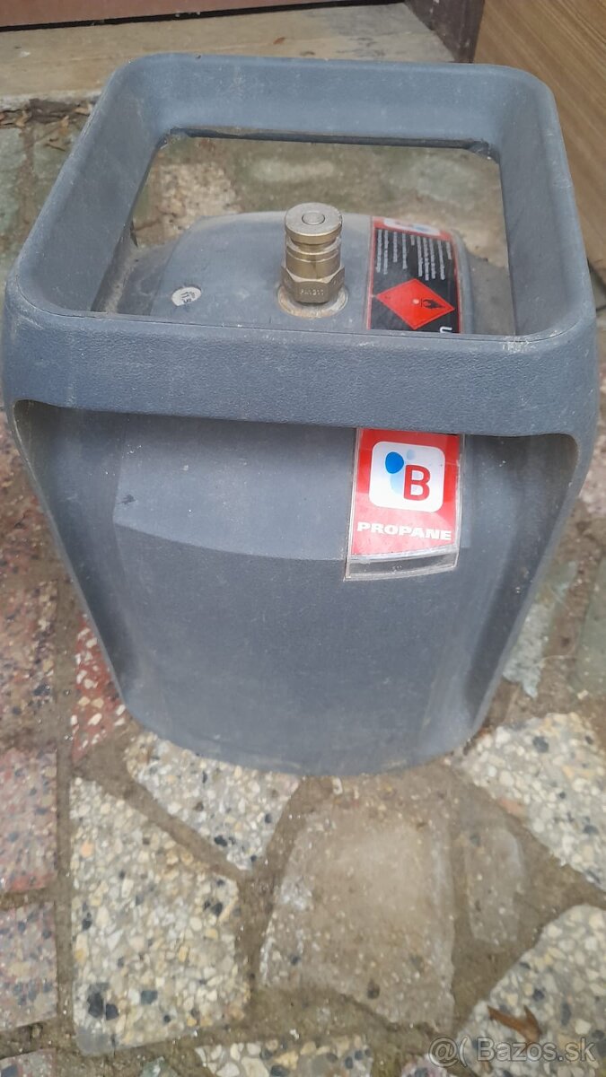 Predám plynovú bombu - 3