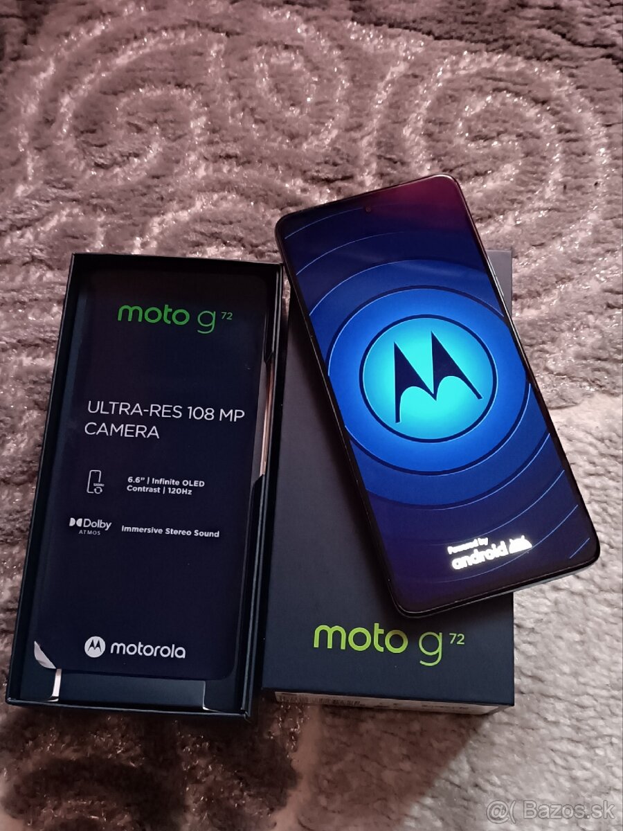 Motorola G72 - 3