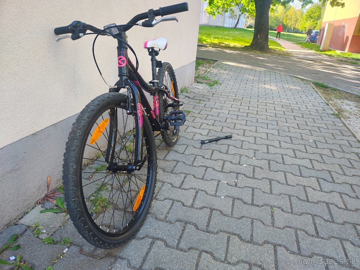 Dievčenský bicykel - 3