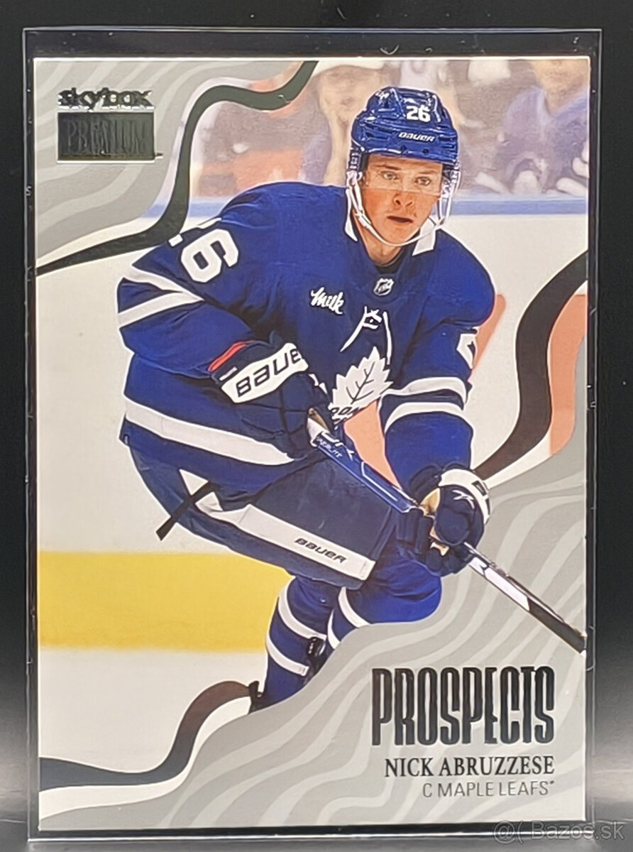 NHL Upper Deck karticky LOT Toronto Maple Leafs 22/23 - 3