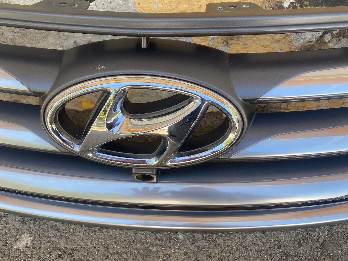 Hyundai Santafe 3 FL predna maska - 3