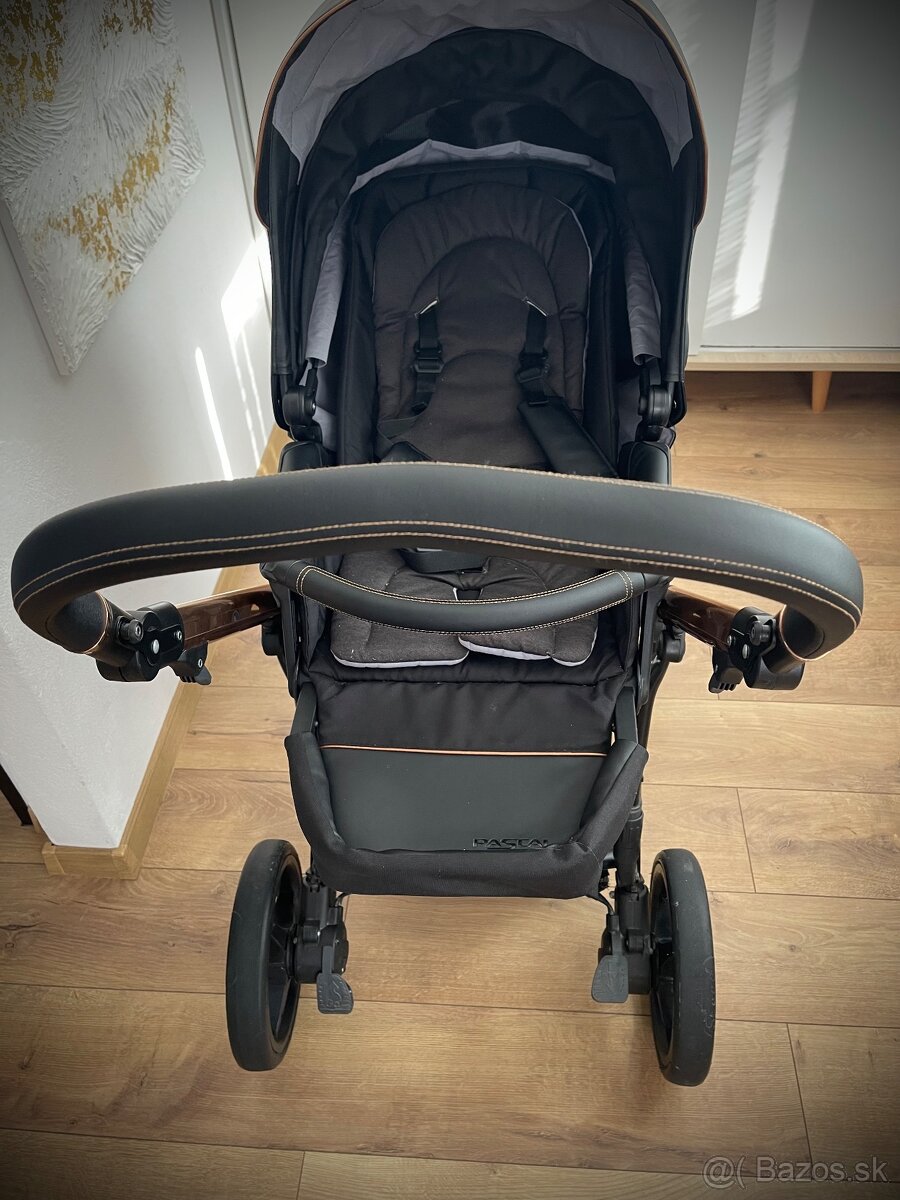 Bebetto Pascal Premium Class - 3