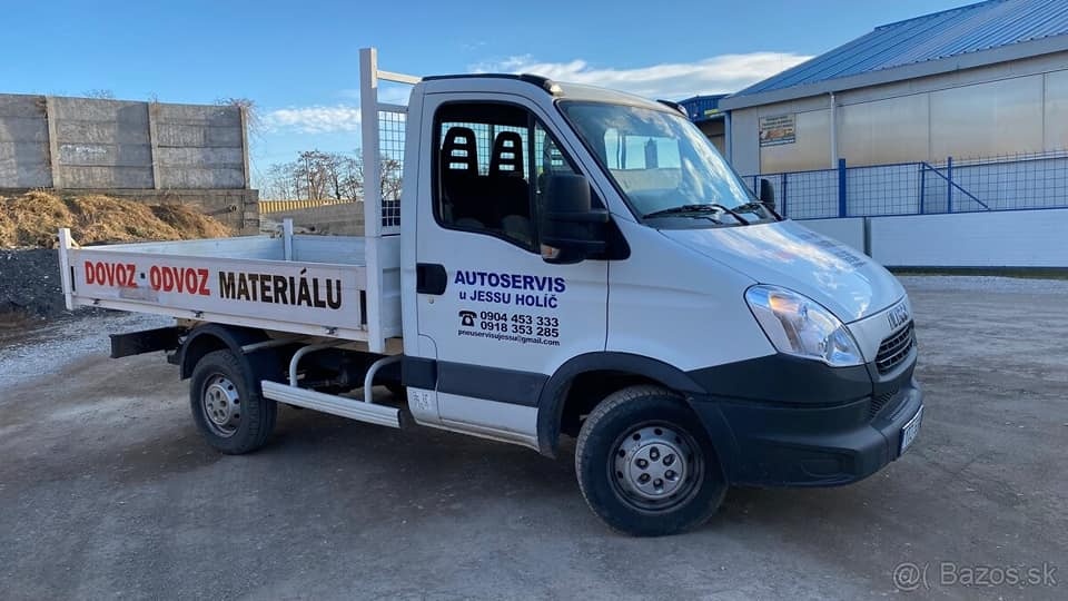 Iveco Daily sklapač - 3