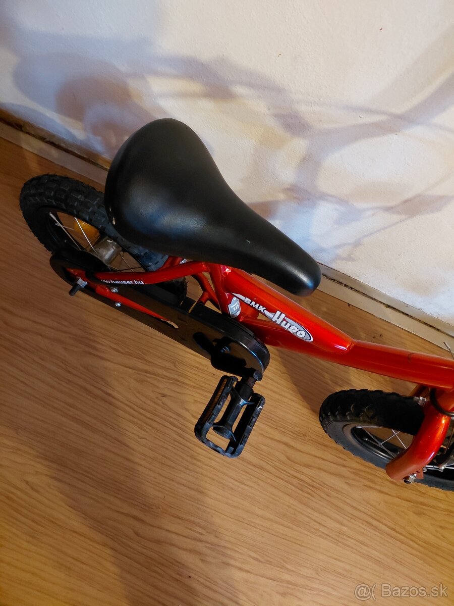 Predám bicyklík BMX +++super cena+++ - 3