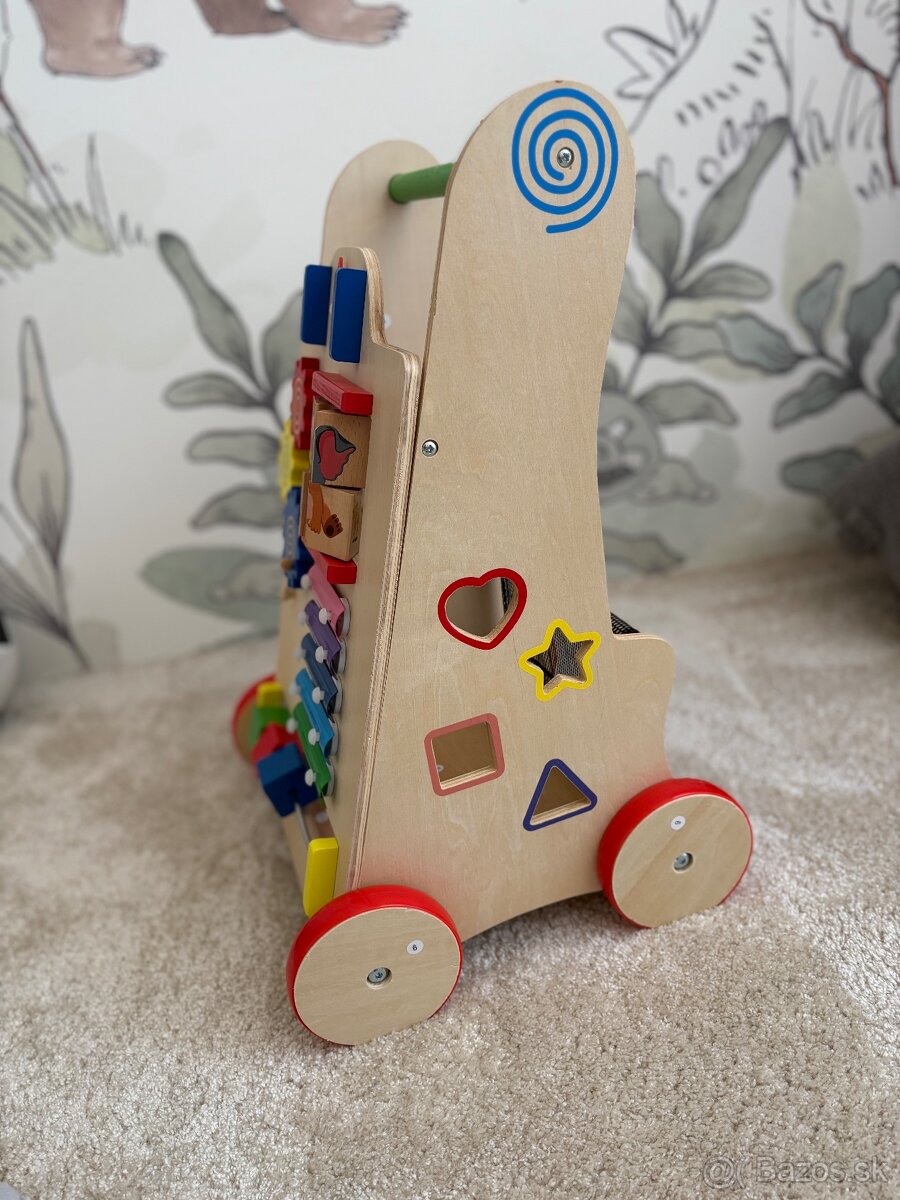 Multifunkčné montessori choditko - 3