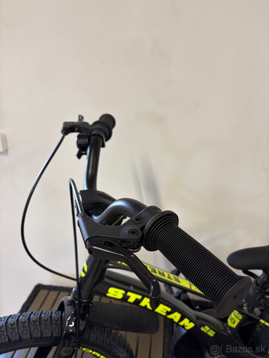 Detský bicykel Corso Strem 18” - 3
