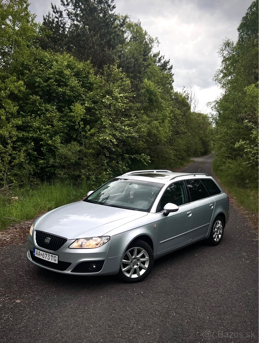 Seat Exeo ST 2.0 TDI - 3