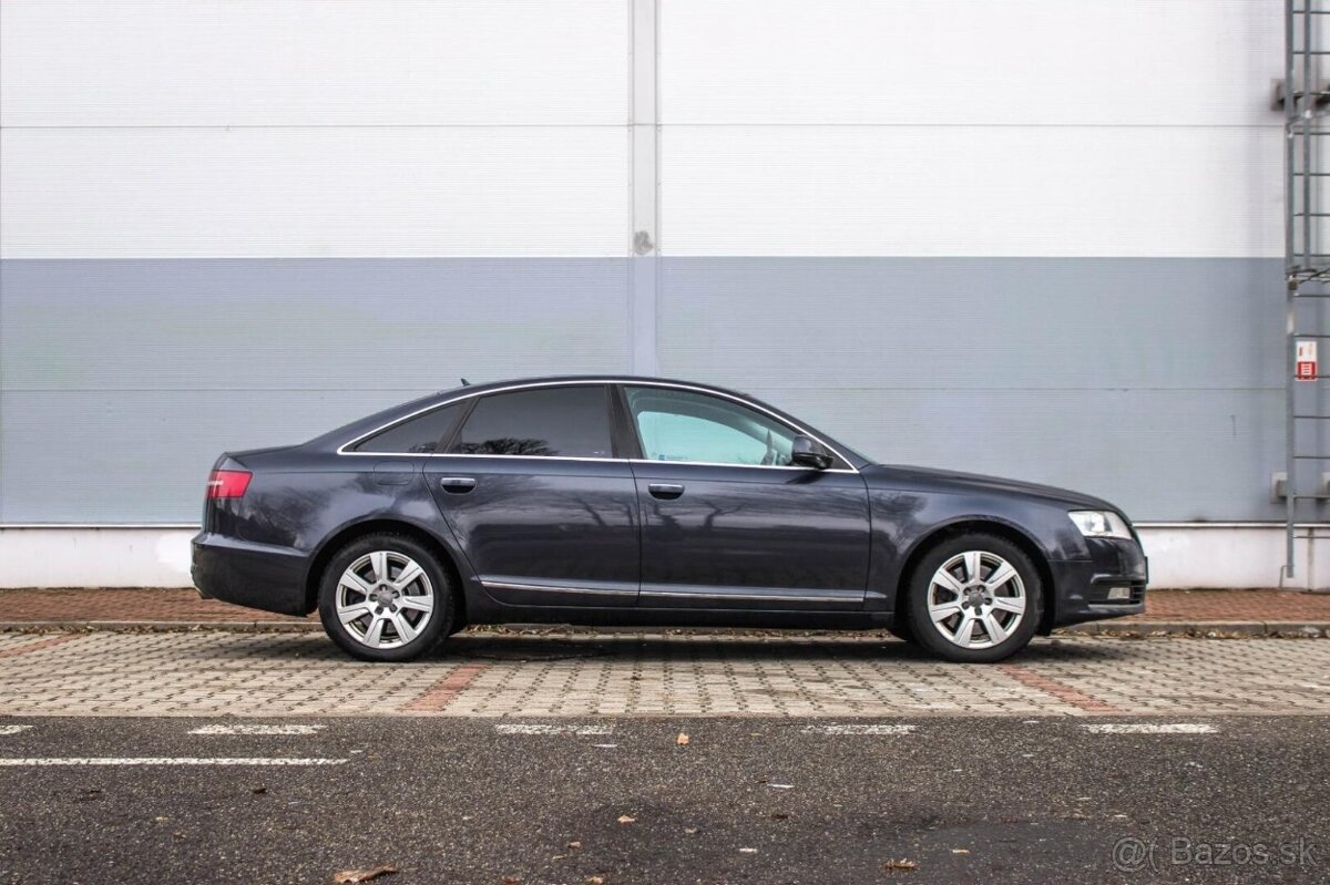 Audi A6 3.0 TDI quattro tiptronic - 3