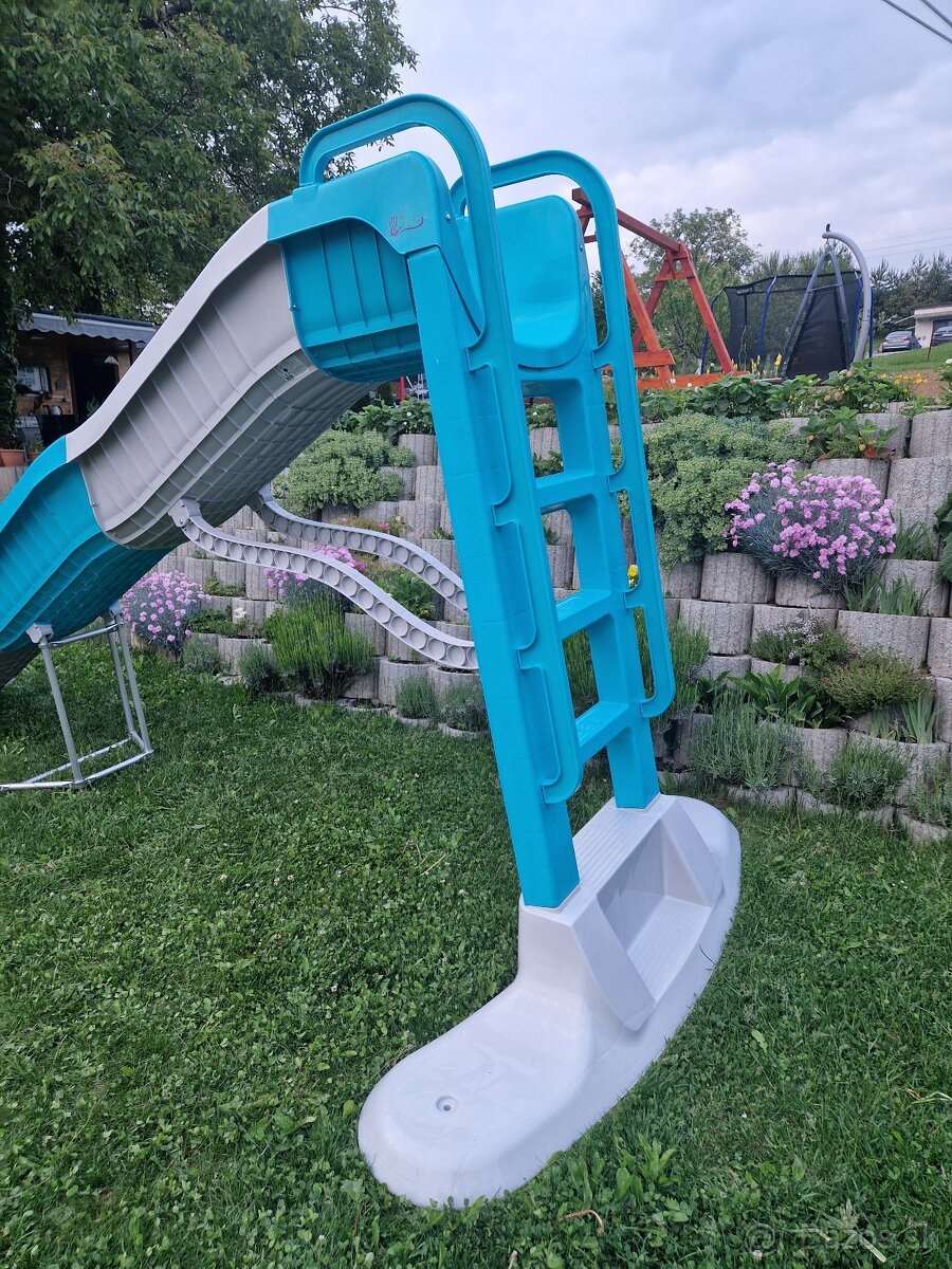 Veĺká šmykalka - 3