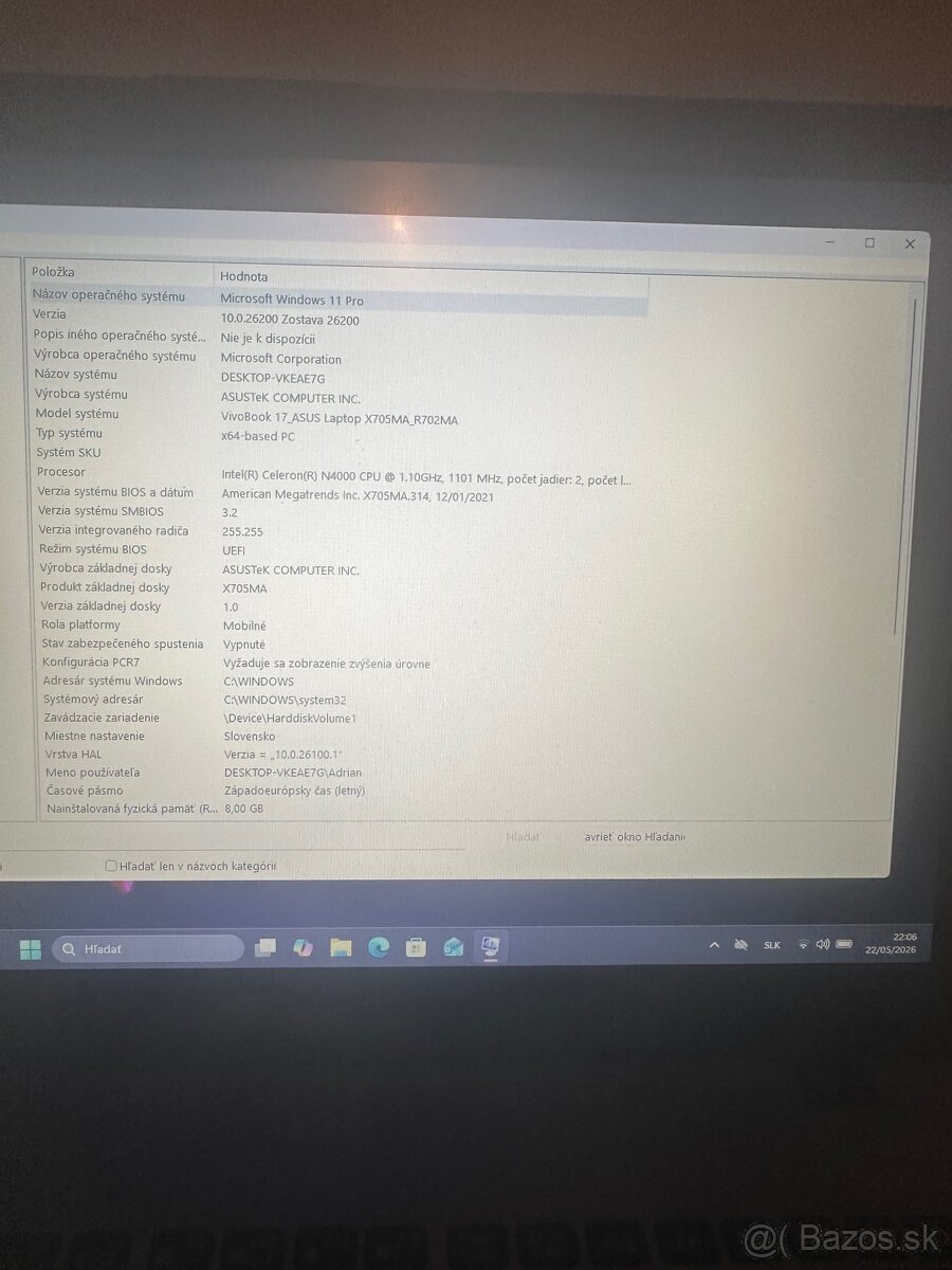 Asus - 3