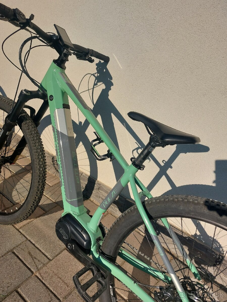 Elektrobicykel CTM - 3