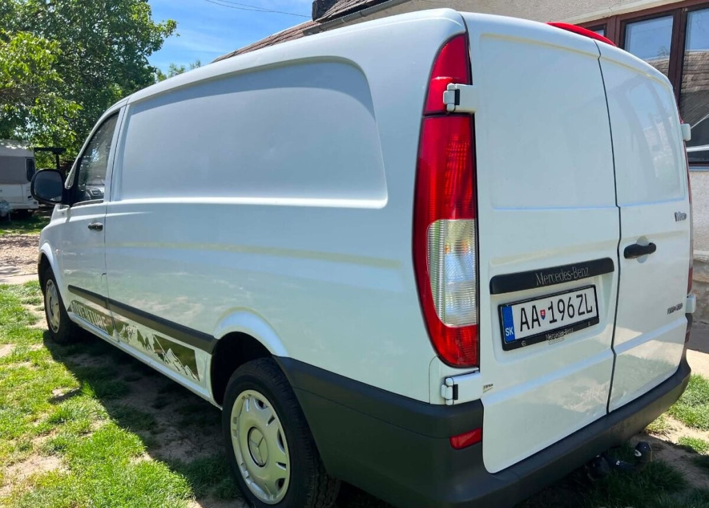 Mercedes-Benz Vito 2008 - 3