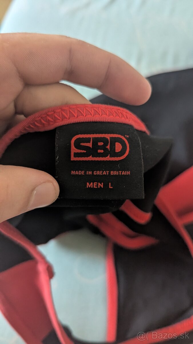 Singlet pre mužov (tričko) SBD - 3