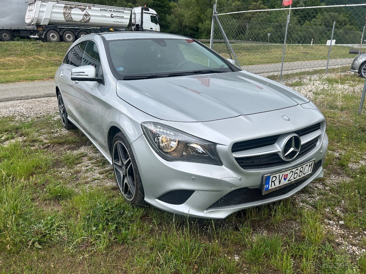 Mercedes CLA 200 CDi - 3