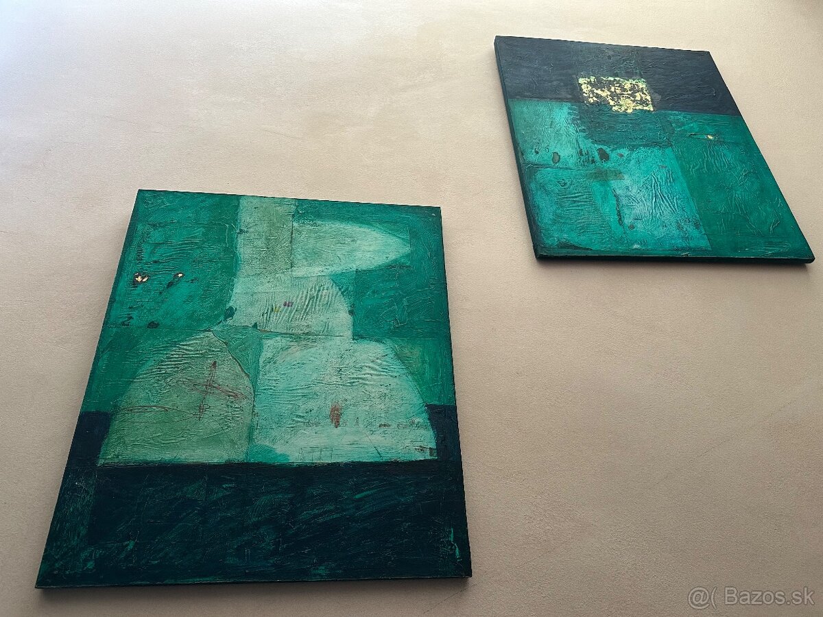 Diptych Soňa Mrázová - 3