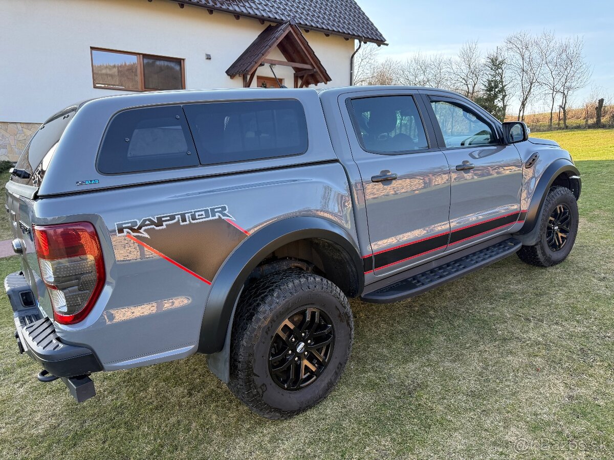 Prodám Ford Ranger Raptor 2.0 - 3
