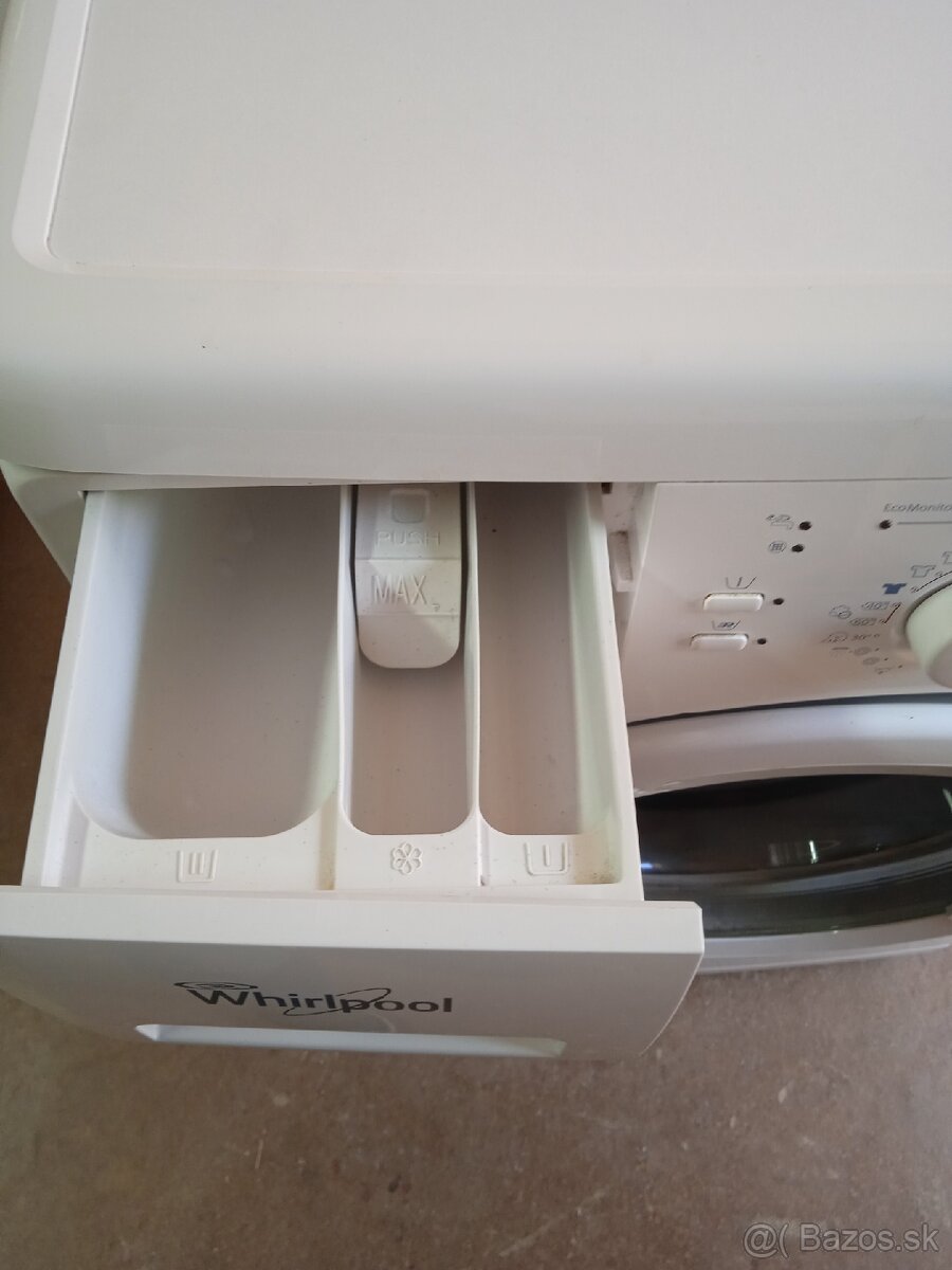 Práčka Whirlpool s DOVOZOM - 3