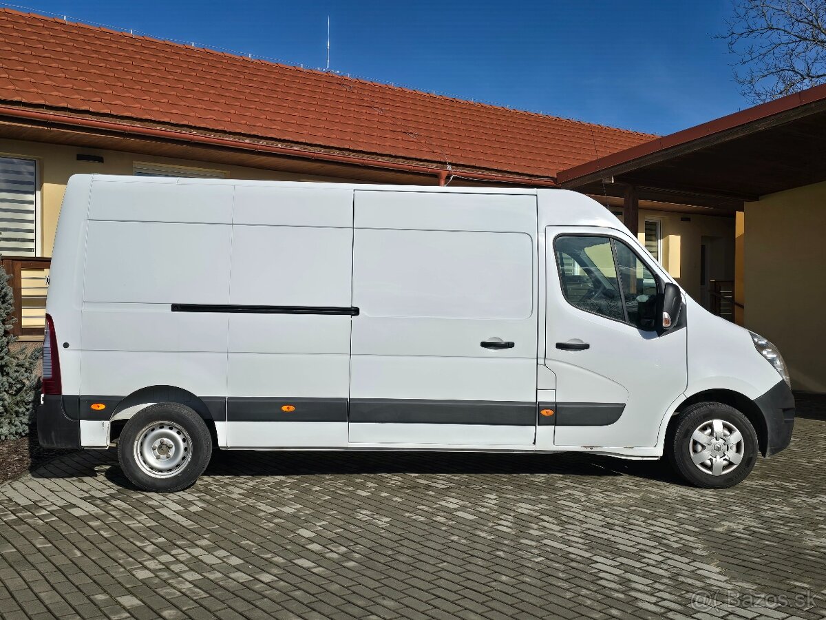 Renault Master 2.3 dCi 96kW - 3